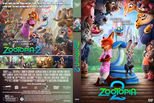 Zootopia 2