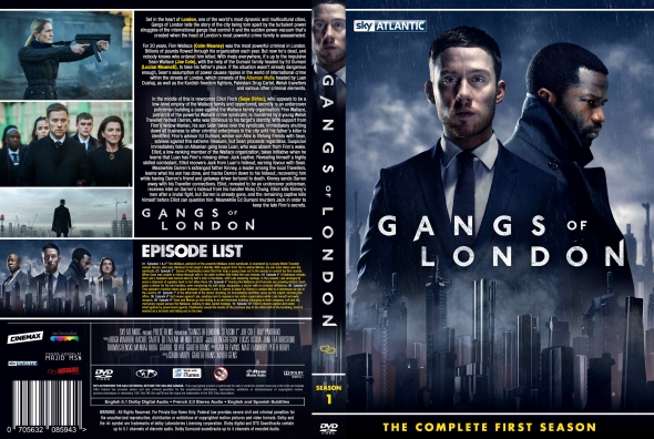 Gangs Of London - Season 1