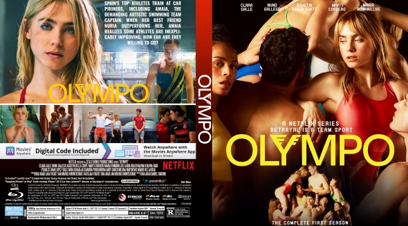 Olympo -  Season 1