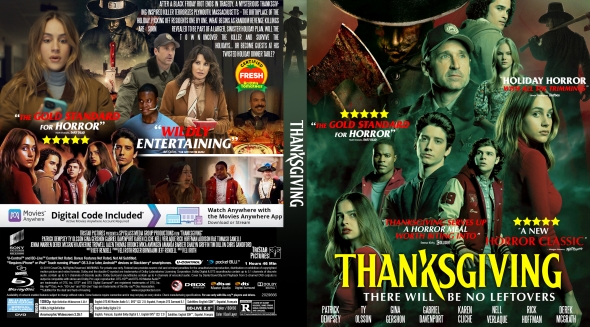 CoverCity - DVD Covers & Labels - Thanksgiving