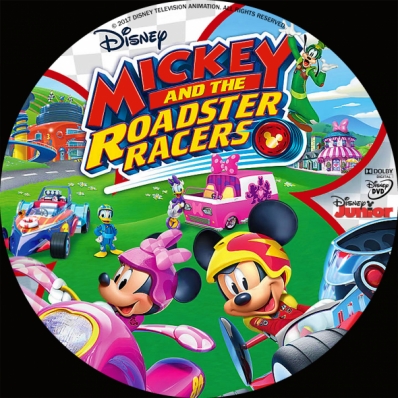 Mickey and the Roadster Racers