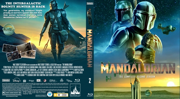 The Mandalorian - Season 2