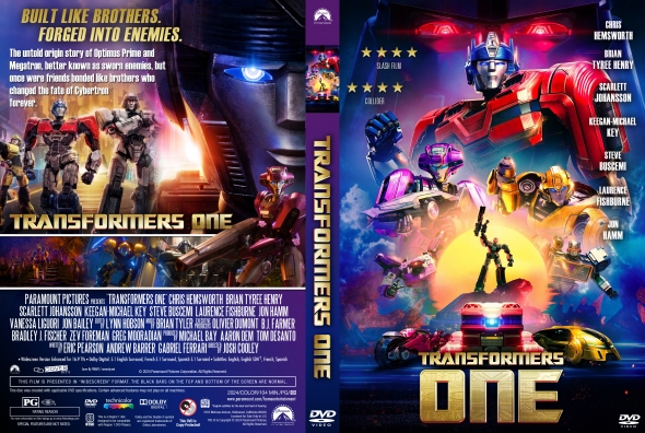 Transformers One