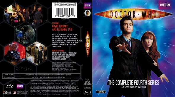 Doctor Who - Series 4