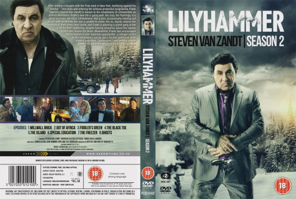 Lilyhammer - Season 2