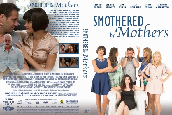 Smothered by Mothers