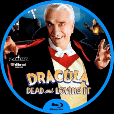 Dracula: Dead and Loving It