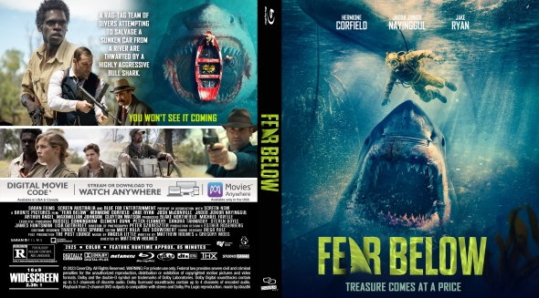 Fear Below