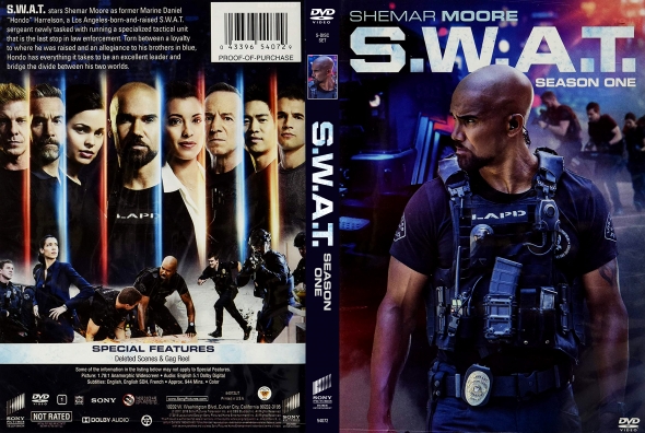 S.W.A.T. - Season 1