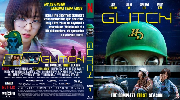 Glitch - Season 1