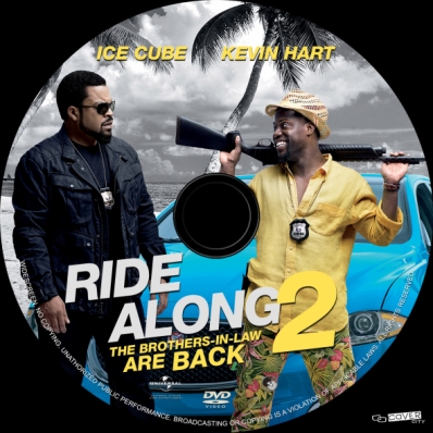 Ride Along 2