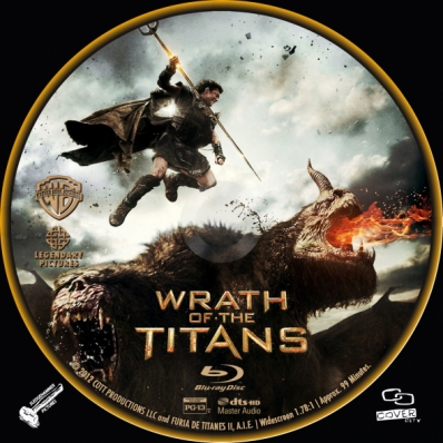Wrath Of The Titans