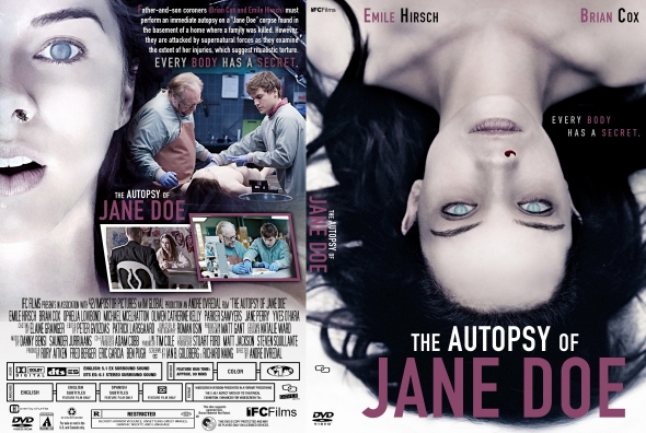 The Autopsy of Jane Doe