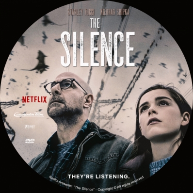 CoverCity - DVD Covers & Labels - The Silence