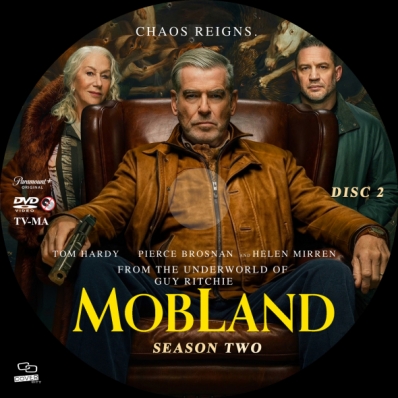 CoverCity - DVD Covers & Labels - Mobland - Season 2 - Disc 2