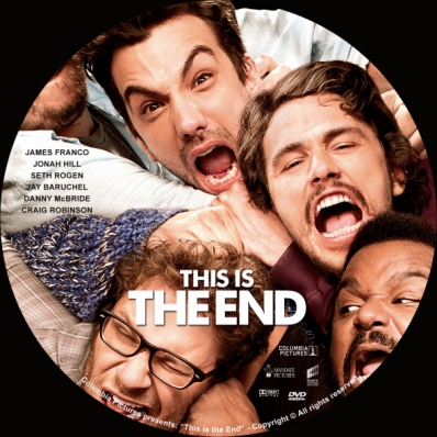 This is the End