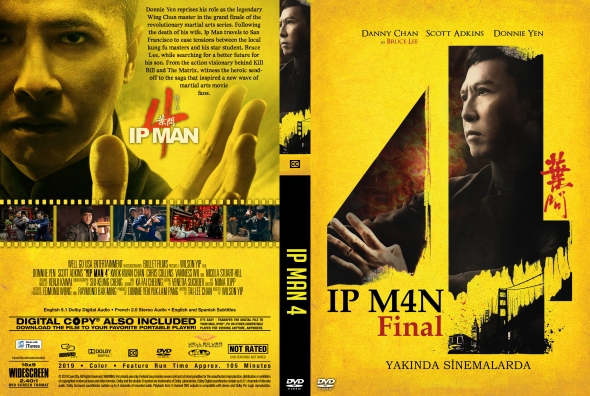 Ip Man 4: The Finale