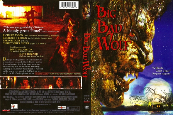 Big Bad Wolf