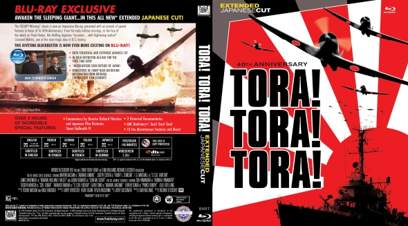 Tora! Tora! Tora!