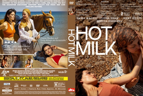 Hot Milk