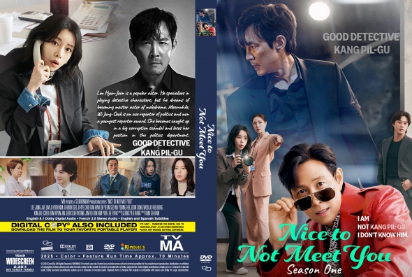 Nice to Not Meet You - Season 1