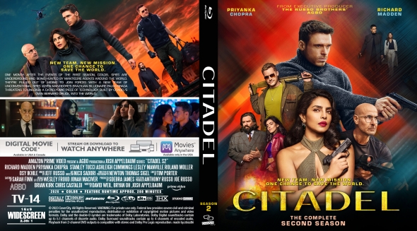 Citadel - Season 2