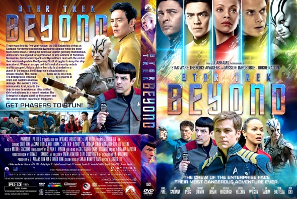 Star Trek Beyond