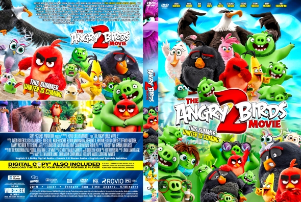 The Angry Birds Movie 2