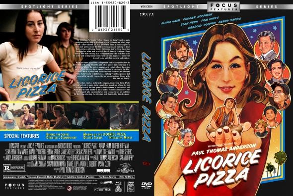 Licorice Pizza