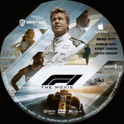 F1: The Movie