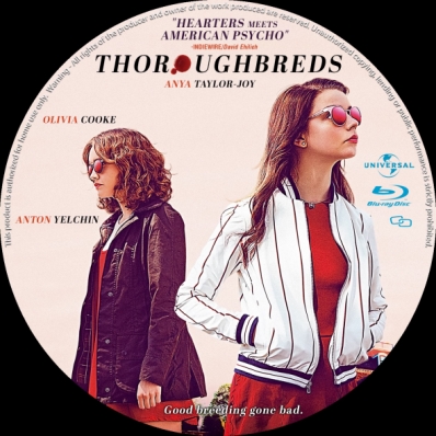 Thoroughbreds