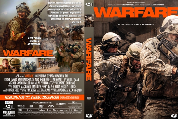 Warfare