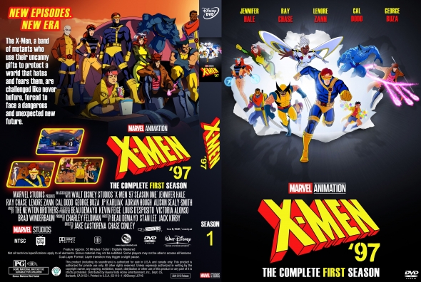 X-Men '97 - Season 1
