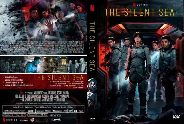CoverCity - DVD Covers & Labels - The Silent Sea - Season 1
