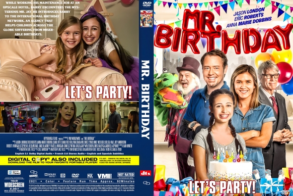 Mr. Birthday