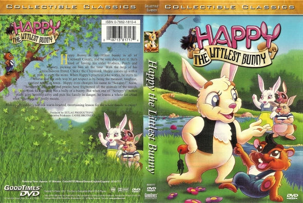 Happy The Littlest Bunny