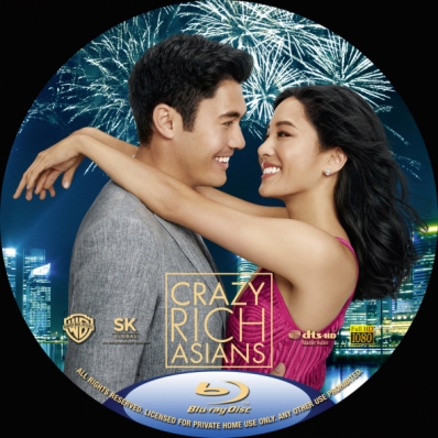 Crazy Rich Asians