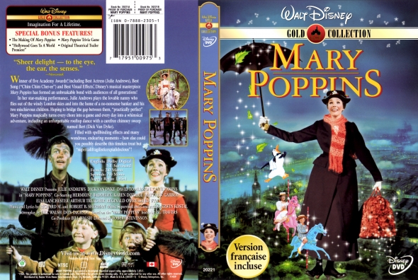 Mary Poppins