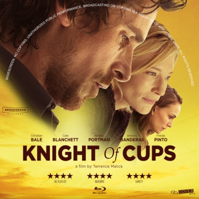 Knight of Cups