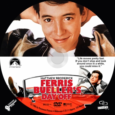 Ferris Bueller's Day Off