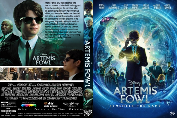 Artemis Fowl