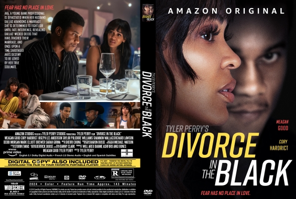 Tyler Perry's Divorce in the Black