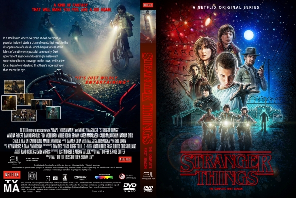 Stranger Things - Season 1