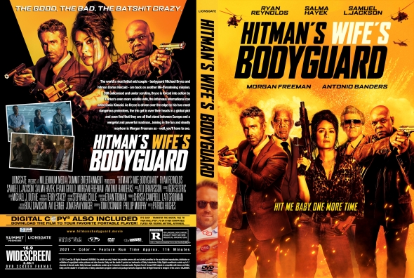 Hitman's Wife's Bodyguard