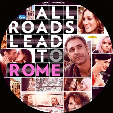 All Roads Lead to Rome