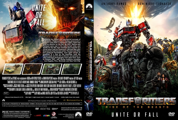 Transformers: Rise Of The Beasts