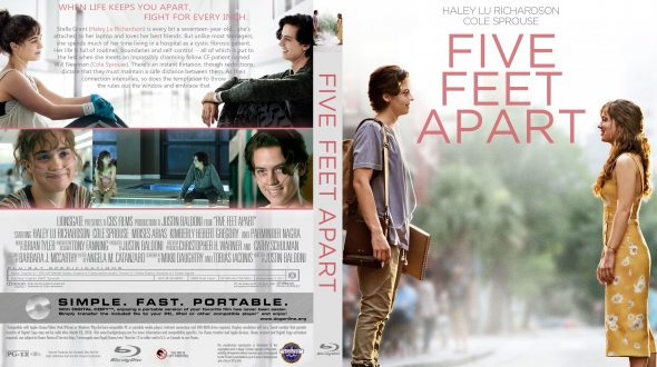 Five Feet Apart