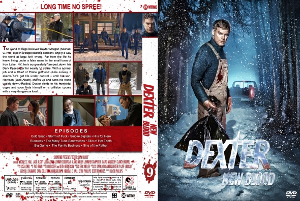 Dexter - Season 9