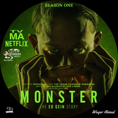 Monster: The Ed Gein Story