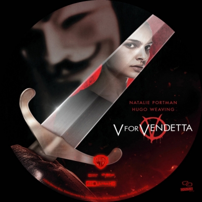V for Vendetta 4K